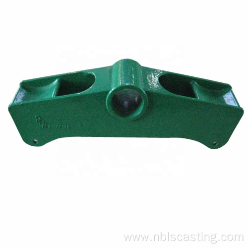 Alloy Steel Investment Casting with Machined